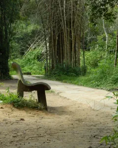 Nisargadhama Forest Park