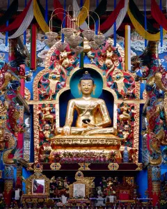 Namdroling Monastery