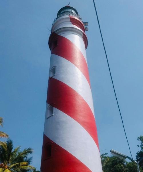 Thangassery Light House