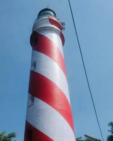 Thangassery Light House