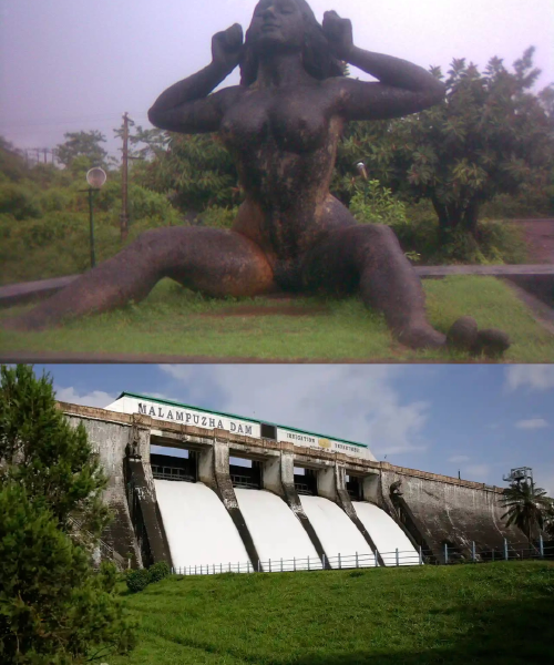 Malampuzha Dam