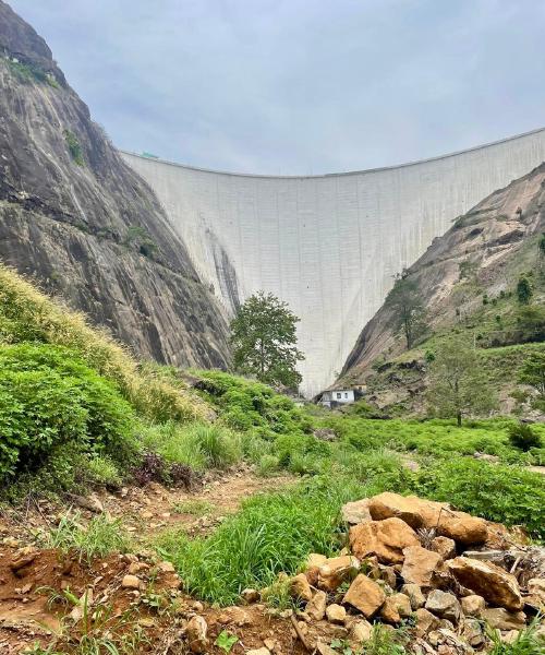 Idukki Arch Dam