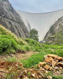 Idukki Arch Dam