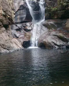 Mankayam Waterfalls