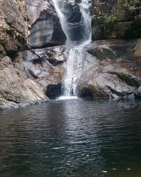 Mankayam Waterfalls