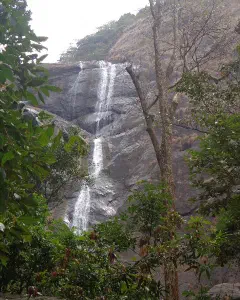 Palaruvi Waterfall