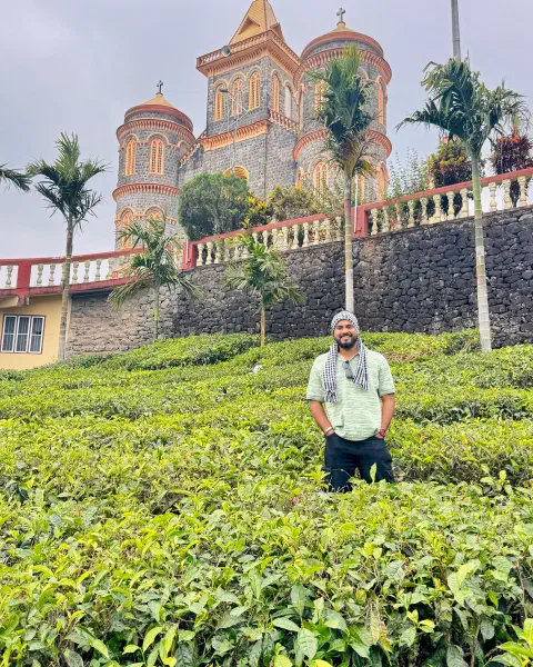 Patumala Matha Church