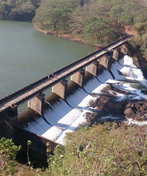 Thenmala Dam
