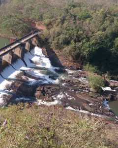 Thenmala Dam