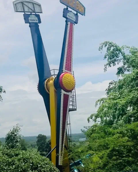 Wonderla Kochi