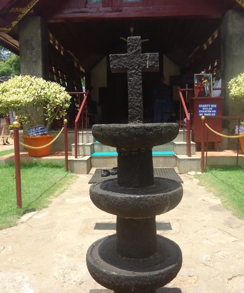 Thiruvithamcode Arappally, India