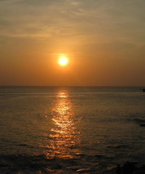 Kanniyakumari Beach